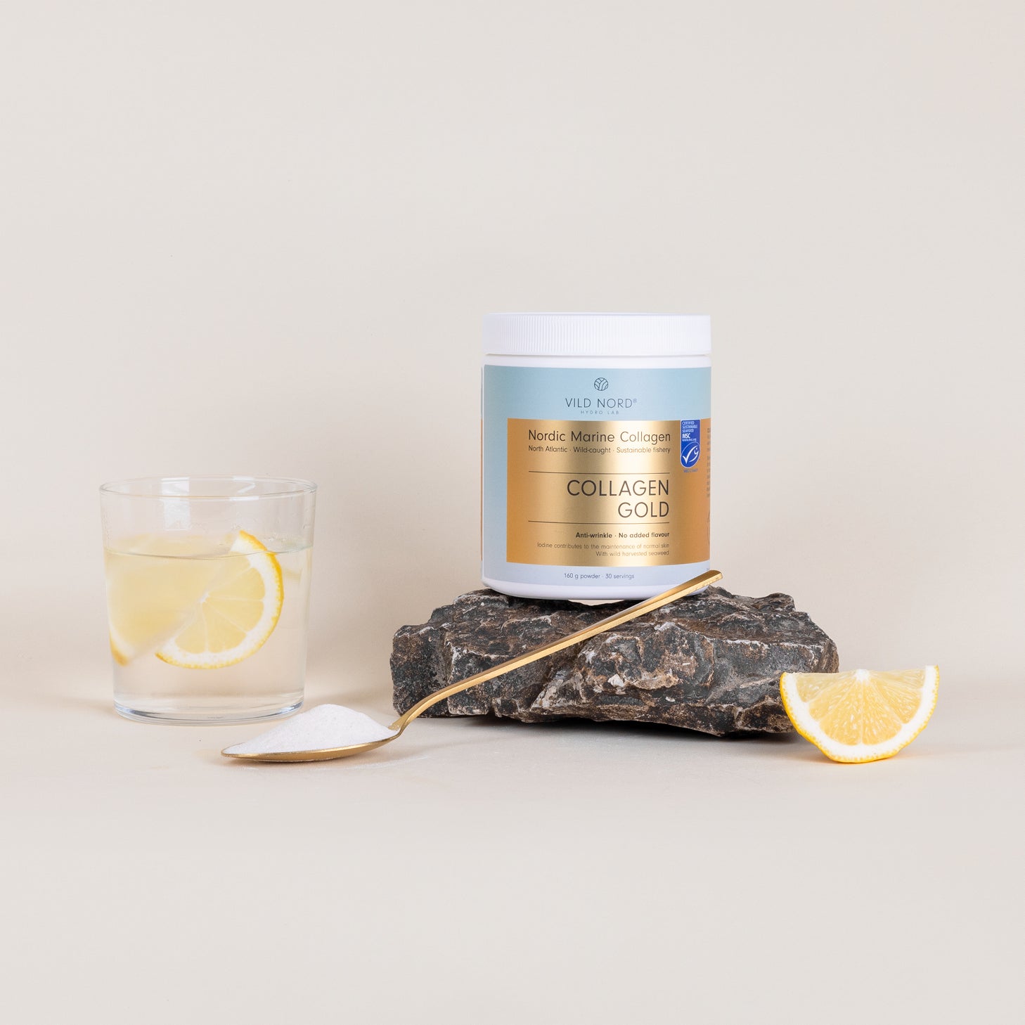 COLLAGEN GOLD - Vild Nord