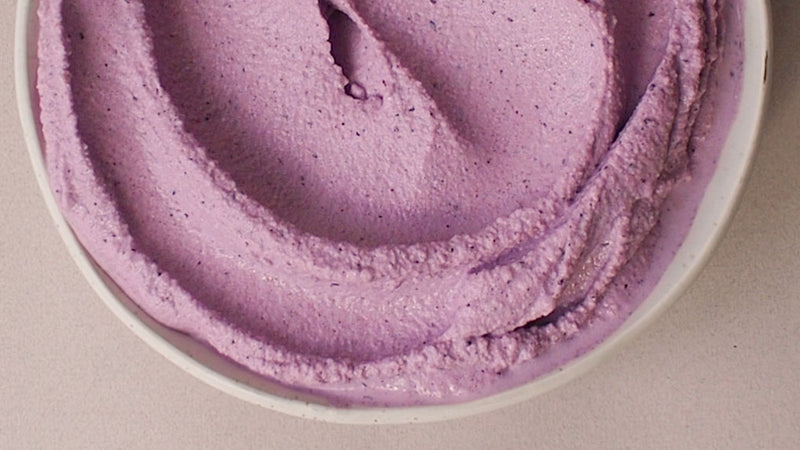 CRÈME GLACÉE DÉLICIEUSE