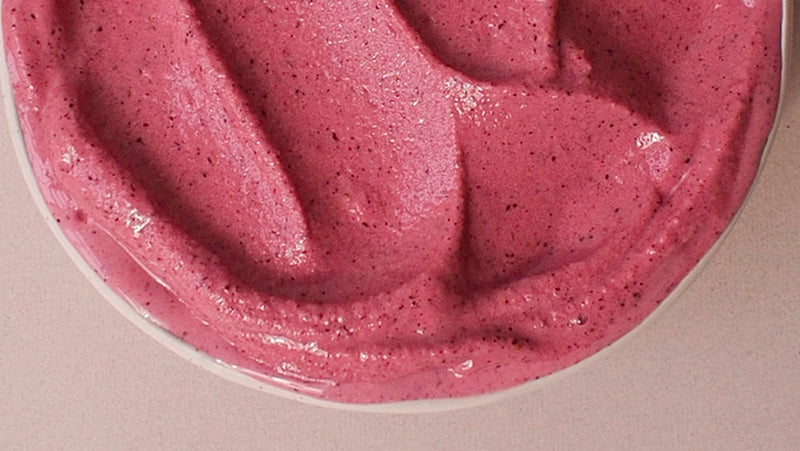 BLACKCURRANT IMMUNE NICE CREAM