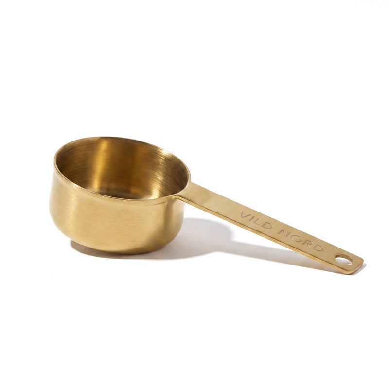 CUILLERE DOREE