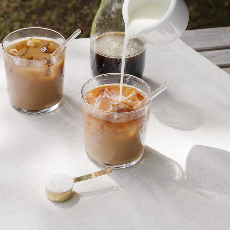 ICED COFFEE WITH COLLAGEN